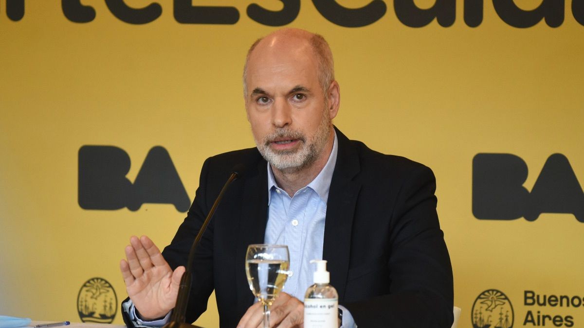 Horacio Rodríguez Larreta le contestó a Alberto Fernández: "No vamos a aumentar ningún impuesto" | Política