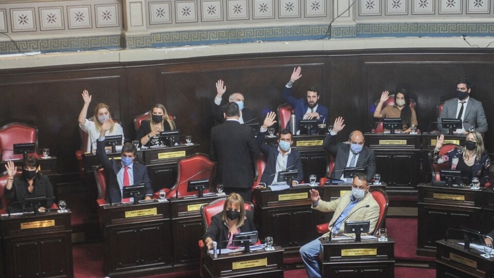 Sancionan la creación de tres nuevos ministerios en la provincia de Buenos Aires | Política