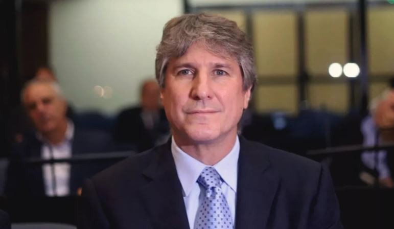 La Justicia autorizó a Amado Boudou a viajar a México | Política