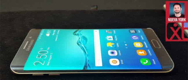 #Tecno: Presentaron el Galaxy Note 5 y el S6 Edge Plus | Tecno