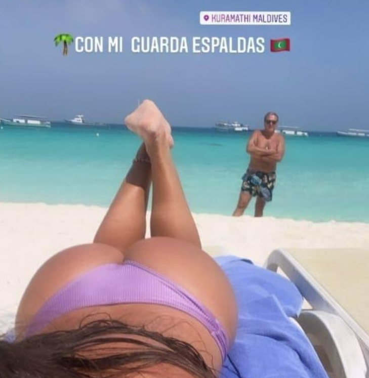 Las paradisíacas vacaciones de un legislador provincial cuando se trataba el Presupuesto | Política