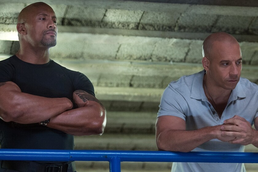 Dwayne Johnson aseguró que no volverá a participar en "Rápidos y Furiosos" y fulminó a Vin Diesel | Espectáculos