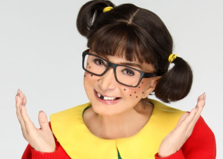 La Chilindrina del Chavo del 8 anunció que tiene coronavirus | Espectáculos