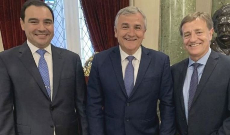 UCR: "En nuestras provincias los impuestos son más bajos" | Política