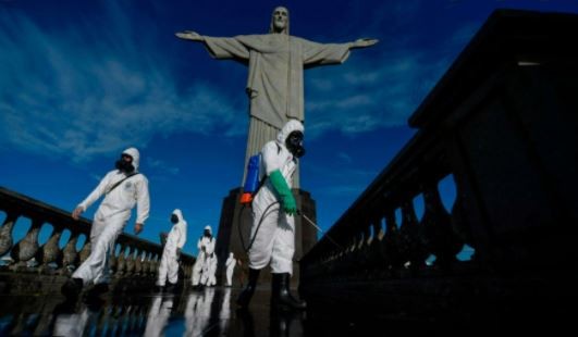 Ya hay transmisión comunitaria de Ómicron en Río de Janeiro | Internacionales