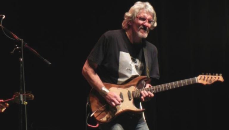 El difícil momento de Gustavo Bazterrica, histórico guitarrista de Los abuelos de la nada | Espectáculos