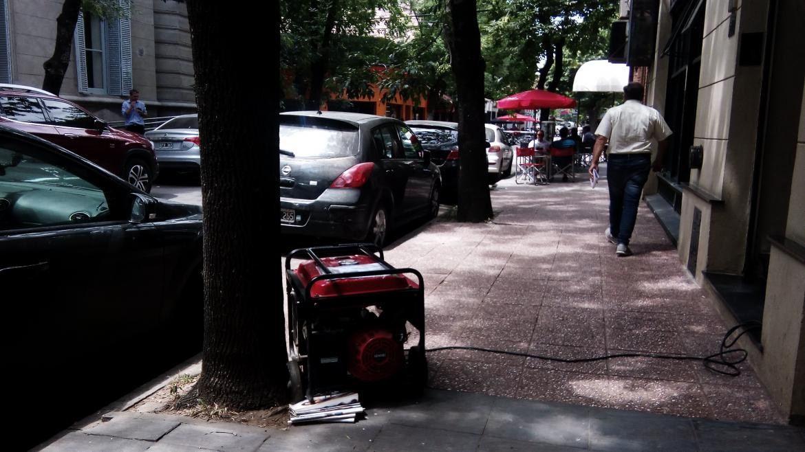 Continúan los cortes de luz: todavía hay 12.000 vecinos sin electricidad en el AMBA | Actualidad