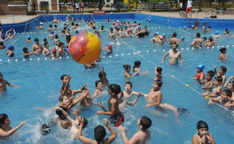 Abrieron sus puertas las colonias de vacaciones porteñas | Actualidad