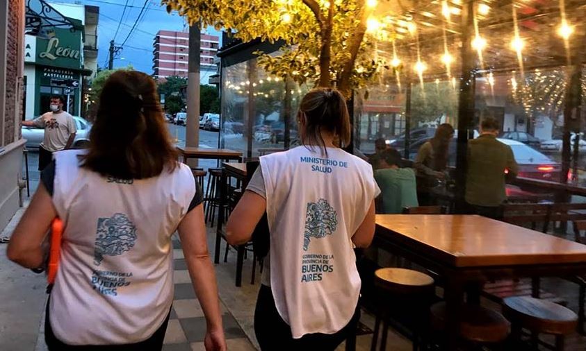 Bianco: "La implementación del pase sanitario funciona razonablemente bien" | Actualidad