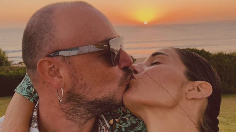 Juana Viale se mostró a los besos con un hombre que no es su novio: "Mujer libre" | Espectáculos