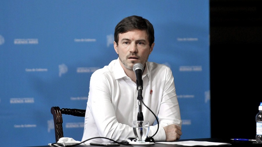 Costa: "Es destructivo que los gobernadores de JxC no asistan a la reunión con Guzmán" | Política