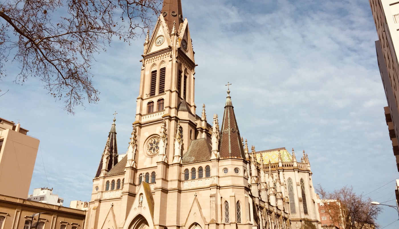Tour virtual por la Catedral de Mar del Plata | Actualidad