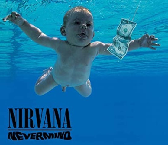 Archivaron la demanda contra Nirvana del bebé del álbum "Nevermind" | Espectáculos