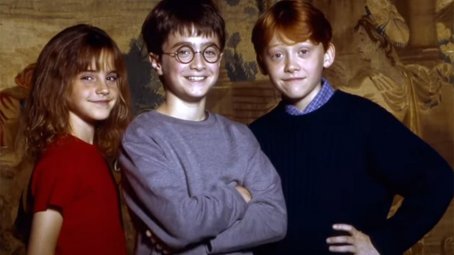 Corrigieron errores de Harry Potter, a 20 años del inicio de la saga | Espectáculos