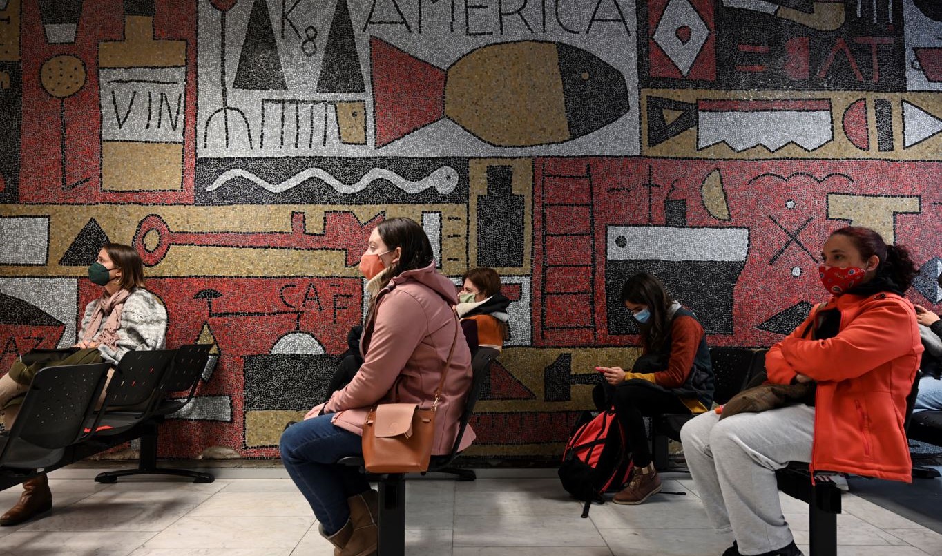 Uruguay batió su récord de contagios de coronavirus: confirmaron 5.330 casos en las últimas 24 horas | Internacionales