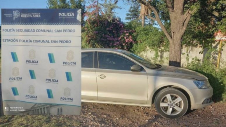 San Pedro: Asaltaron y golpearon al director de Seguridad del Ministerio de Justicia de la Nación | Actualidad