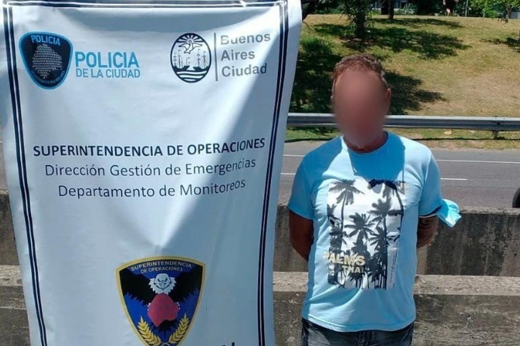 Dos detenidos en Panamericana al viajar en un taxi con pedido de secuestro | Actualidad
