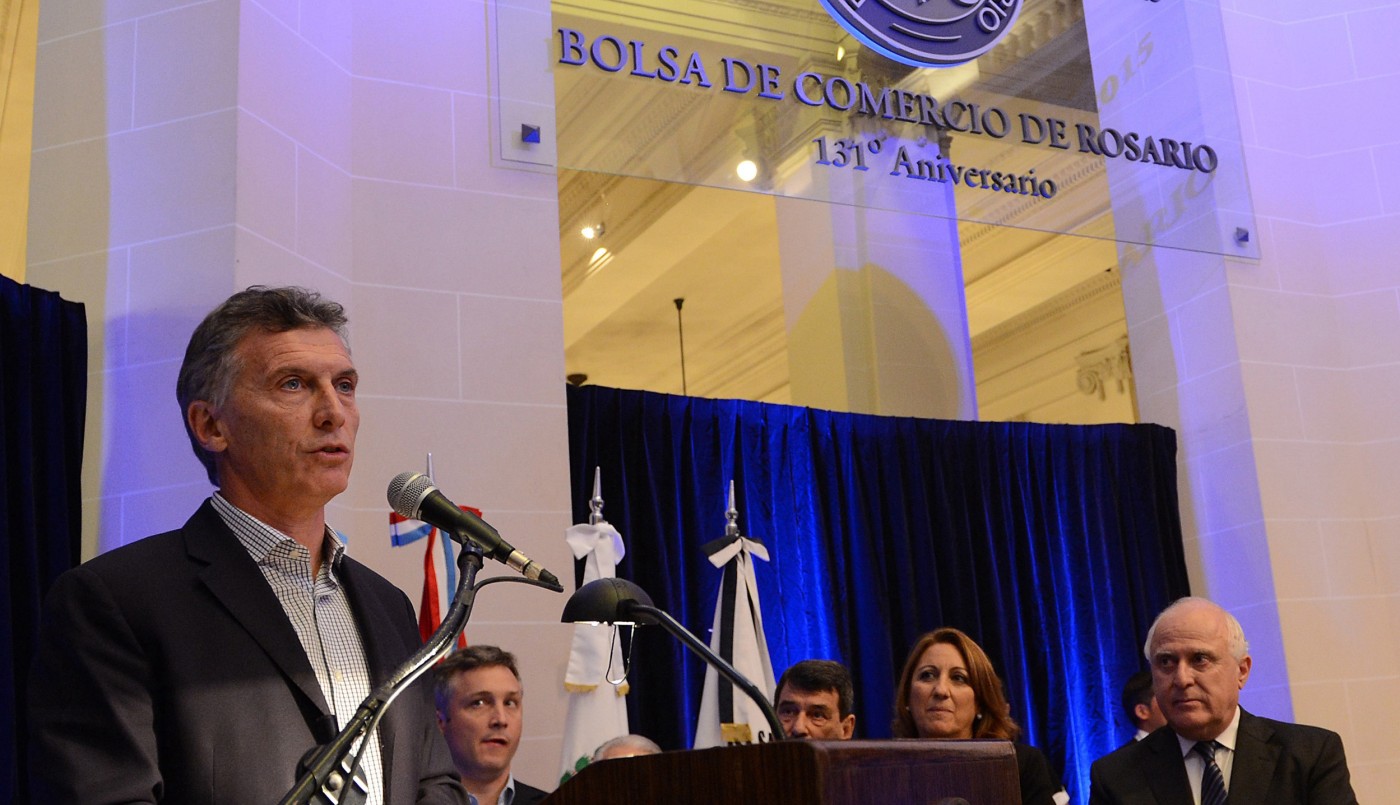 Día de la Bandera: Macri llamó a "trabajar juntos" para "derrotar el narcotráfico" | Política