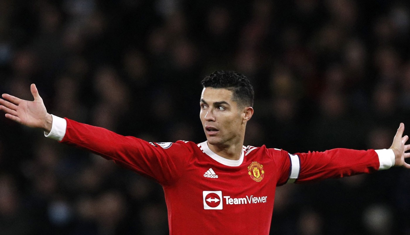 Cristiano Ronaldo: "No estoy en el Manchester United para pelear por el sexto o séptimo puesto" | Deportes