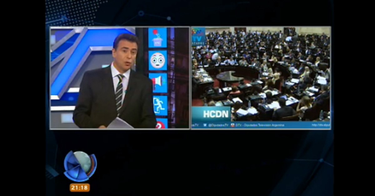 Diputados: empezó la sesión para votar el desafuero de Julio De Vido | Política