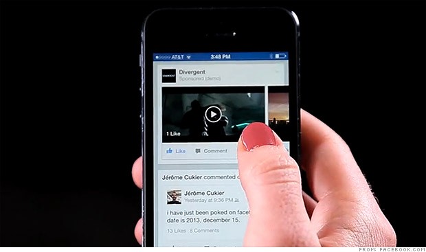 Facebook permitirá retransmitir videos en directo | Tecno