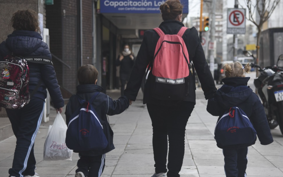 Quirós descartó que la tercera ola afecte el comienzo de las clases presenciales | Actualidad