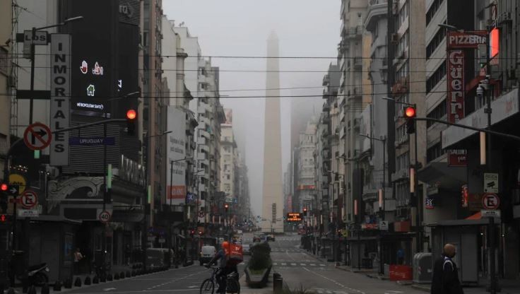 Llegaron las lluvias y el alivio al AMBA: las mejoras climáticas volverían el miércoles | Clima, naturaleza y medio ambiente