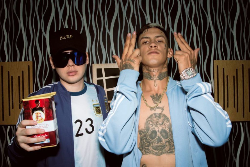 En su show, Bizarrap anunció una nueva sesión con L-Gante y Pablo Lezcano | Espectáculos