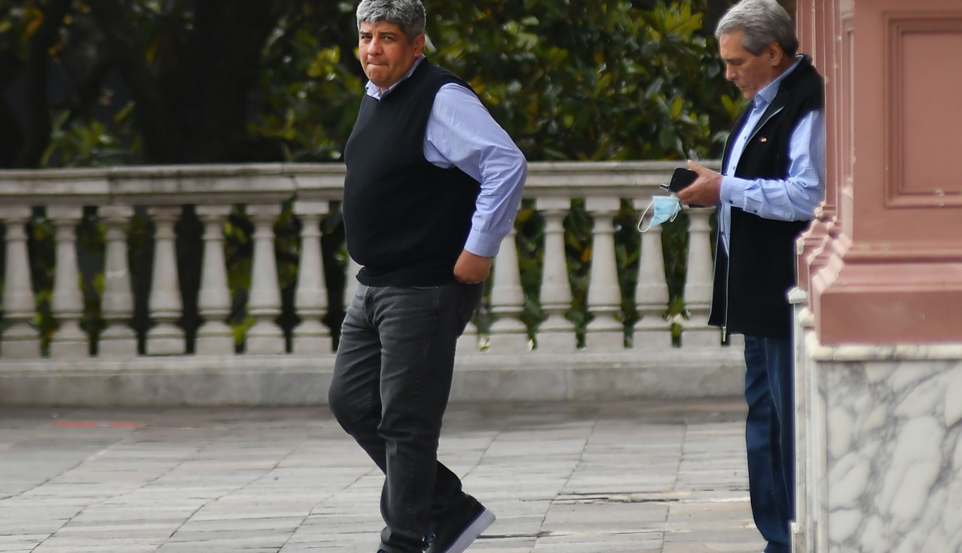 Pablo Moyano confirmó que marchará para exigir "que la Corte haga justicia" | Política