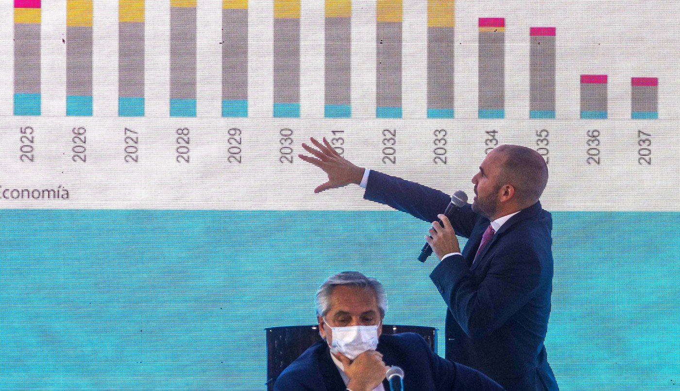 Guzmán: "El FMI perderá credibilidad si empuja a Argentina a situación desestabilizante" | Política