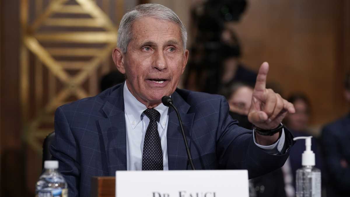 Anthony Fauci advirtió que es "muy poco probable" que se logre erradicar el coronavirus | Internacionales