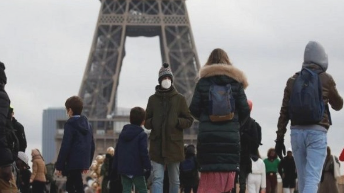 Francia registró 464.769 contagios de Covid-19 en un día | Internacionales