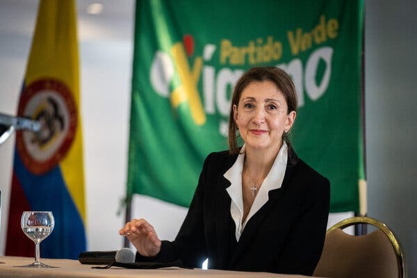 Colombia: la ex rehén de las FARC Ingrid Betancourt lanzó su precandidatura a la presidencia | Internacionales