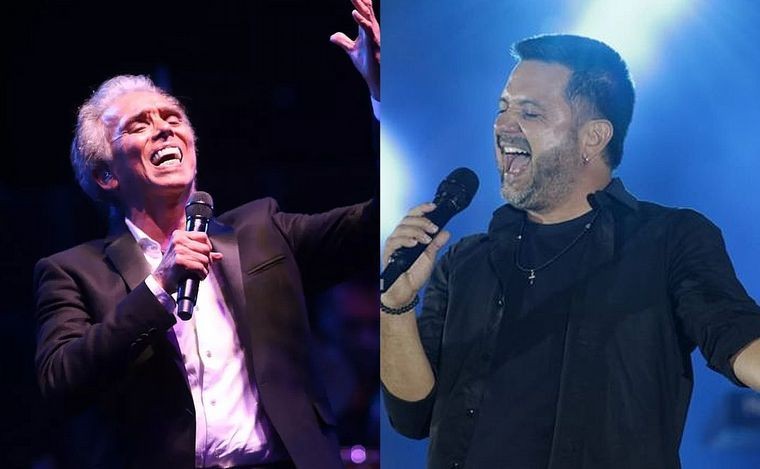 Jairo y Jorge Rojas dieron positivo de coronavirus y no estarán en la apertura de Cosquín 2022 | Espectáculos