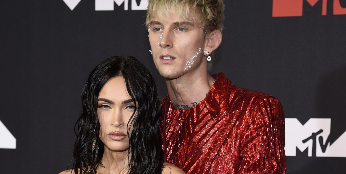 El prometido de Megan Fox diseñó el anillo de compromiso para que la lastime si se ella se lo saca | Espectáculos