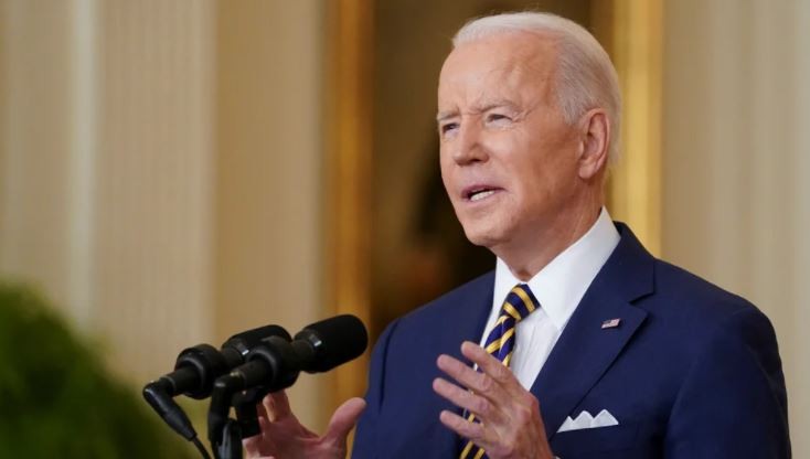 Joe Biden lanzó una dura advertencia a Vladimir Putin: "Si Rusia invade Ucrania va a ser un desastre para ellos" | Internacionales