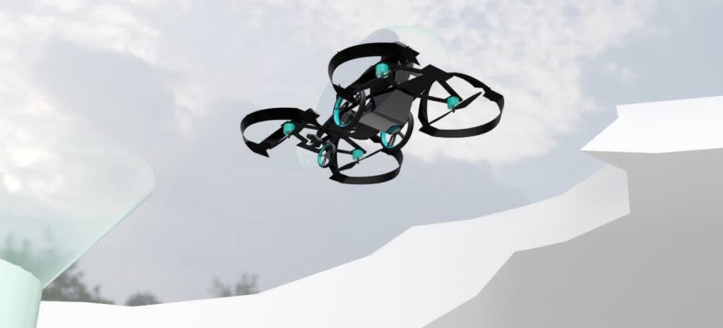 Presentarán un automóvil volador en los Juegos Olímpicos de Tokio | Tecno