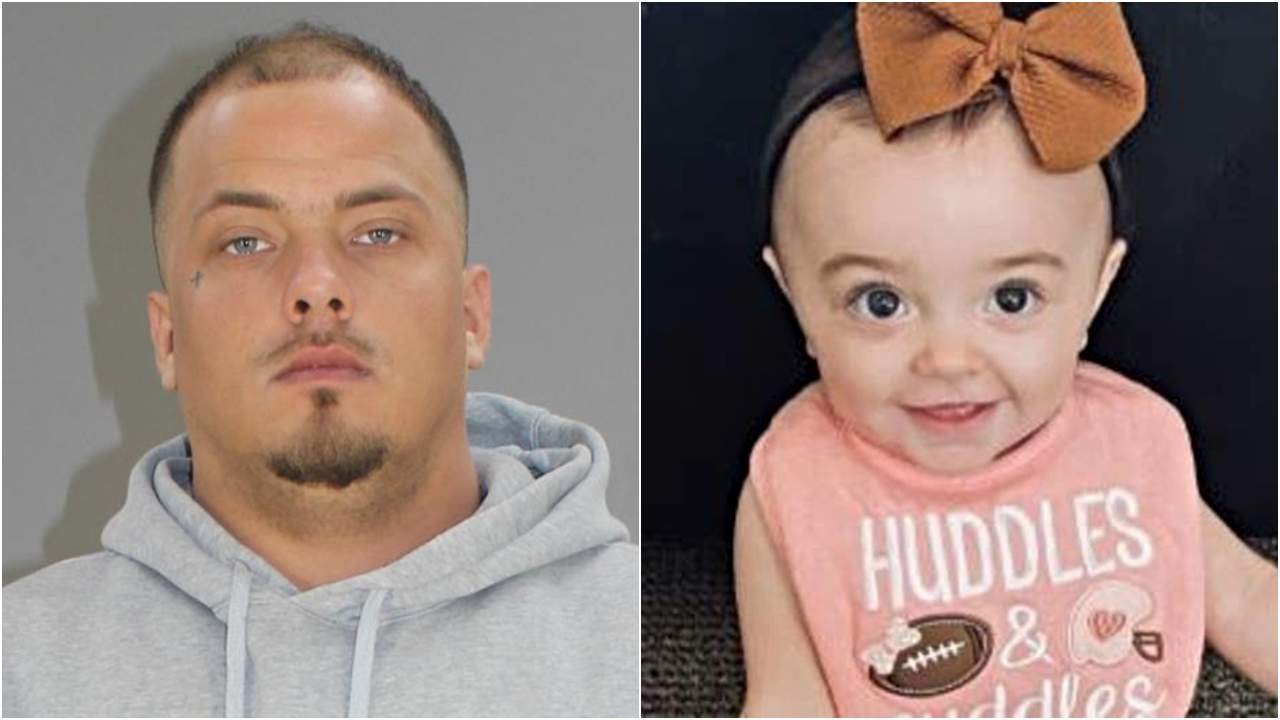 Dejó a su hija al cuidado de un conocido y murió: el hombre la sacudió hasta que se le desprendieron las córneas | Internacionales