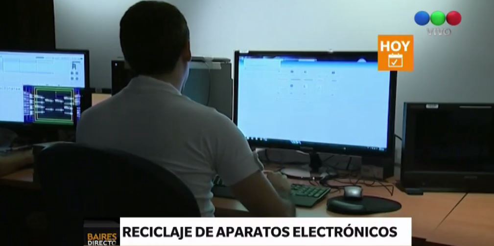 Comienza un plan para el reciclaje de aparatos electrónicos | Tecno