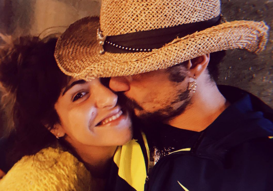 Gianinna Maradona confirmó su separación de Daniel Osvaldo: "Con quien elijas, avanti Stone! La vida es una sola" | Espectáculos