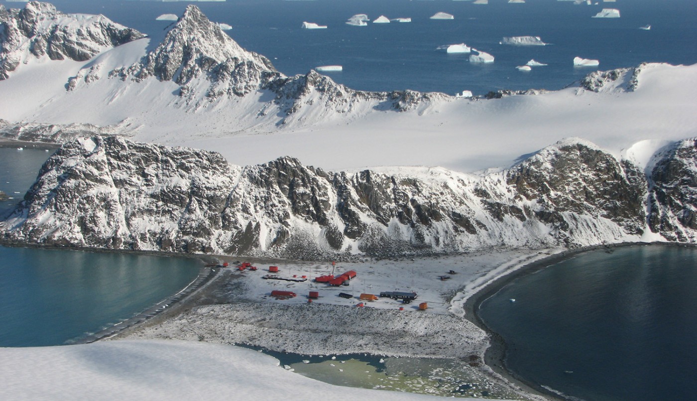 Harán un documental que comparará imágenes obtenidas en 1927 por el primer film antártico argentino | Clima, naturaleza y medio ambiente