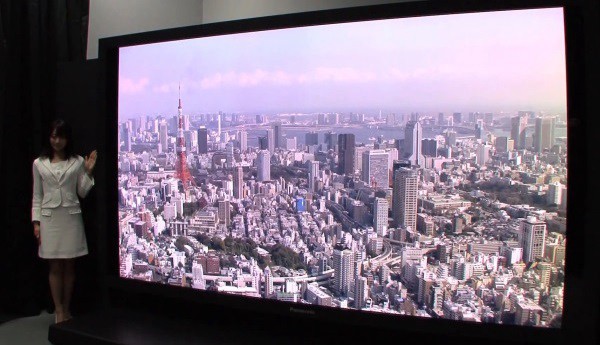 Televisión japonesa ya emite contenidos en ultra alta definición 8K | Tecno