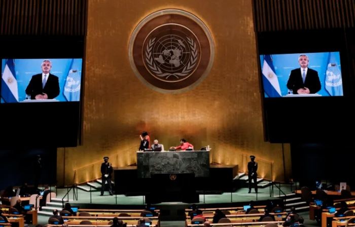 Bajo la presidencia argentina, sesionó el Consejo de Derechos Humanos de las Naciones Unidas | Política