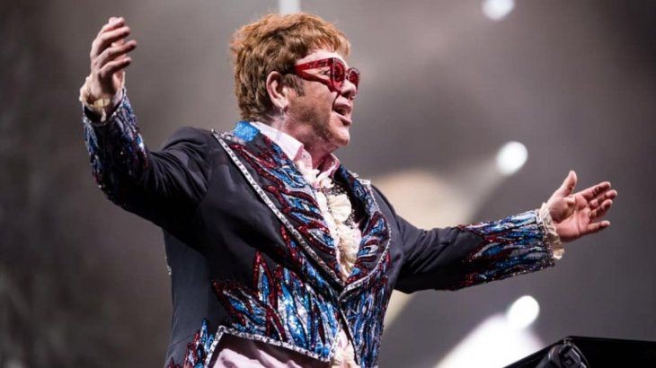 Elton John dio positivo de coronavirus y canceló shows de su gira de despedida | Espectáculos