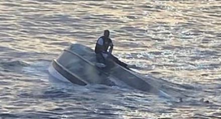 Desaparecen 39 personas tras volcar un barco en las costas de Florida en EEUU | Internacionales