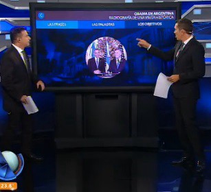 La visita de Obama: el análisis de Sietecase | Política