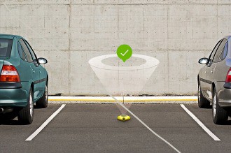 Crean un sistema de sensores que detecta lugares libres para estacionar | Tecno
