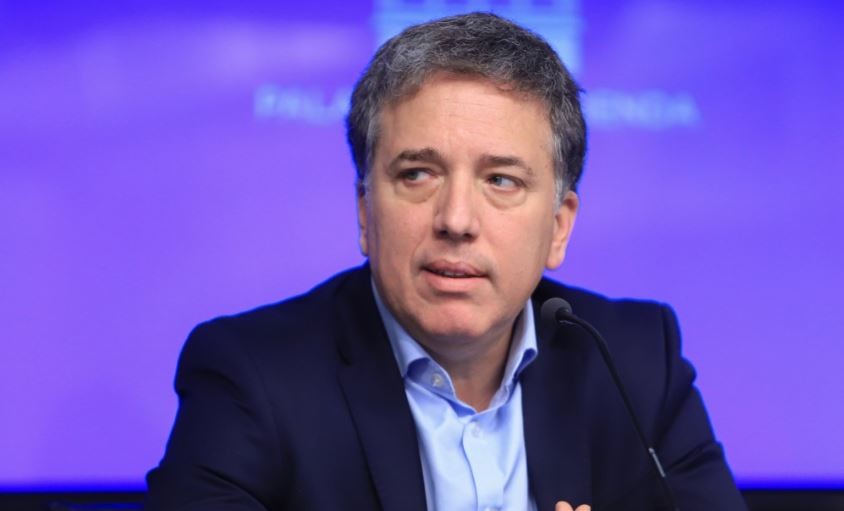 Nicolás Dujovne dijo que no se arrepiente de haber acudido al FMI y negó una fuga de capitales | Política