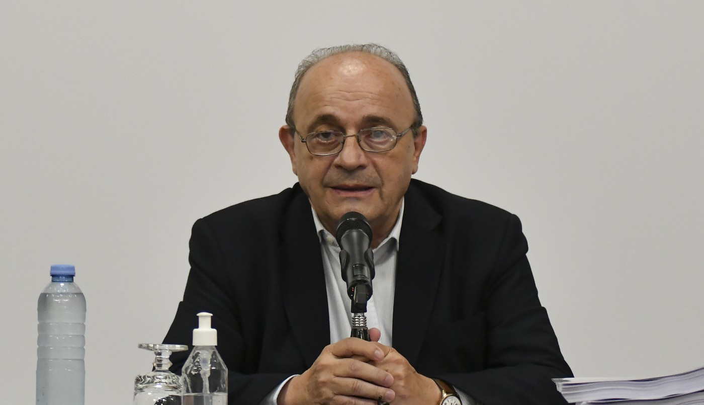 Moreau adelantó que en el Congreso buscarán modificar el acuerdo con el FMI | Política