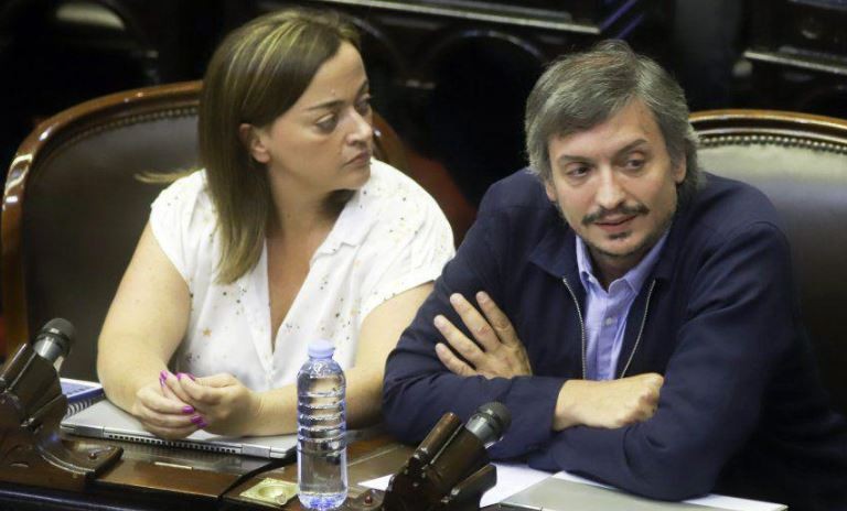 Cecilia Moreau renunció como vicepresidenta del bloque de diputados del Frente de Todos | Política